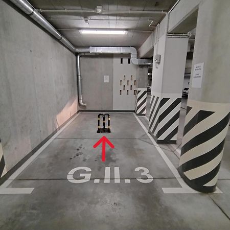 Apartament 5K Nautica Щецин Экстерьер фото