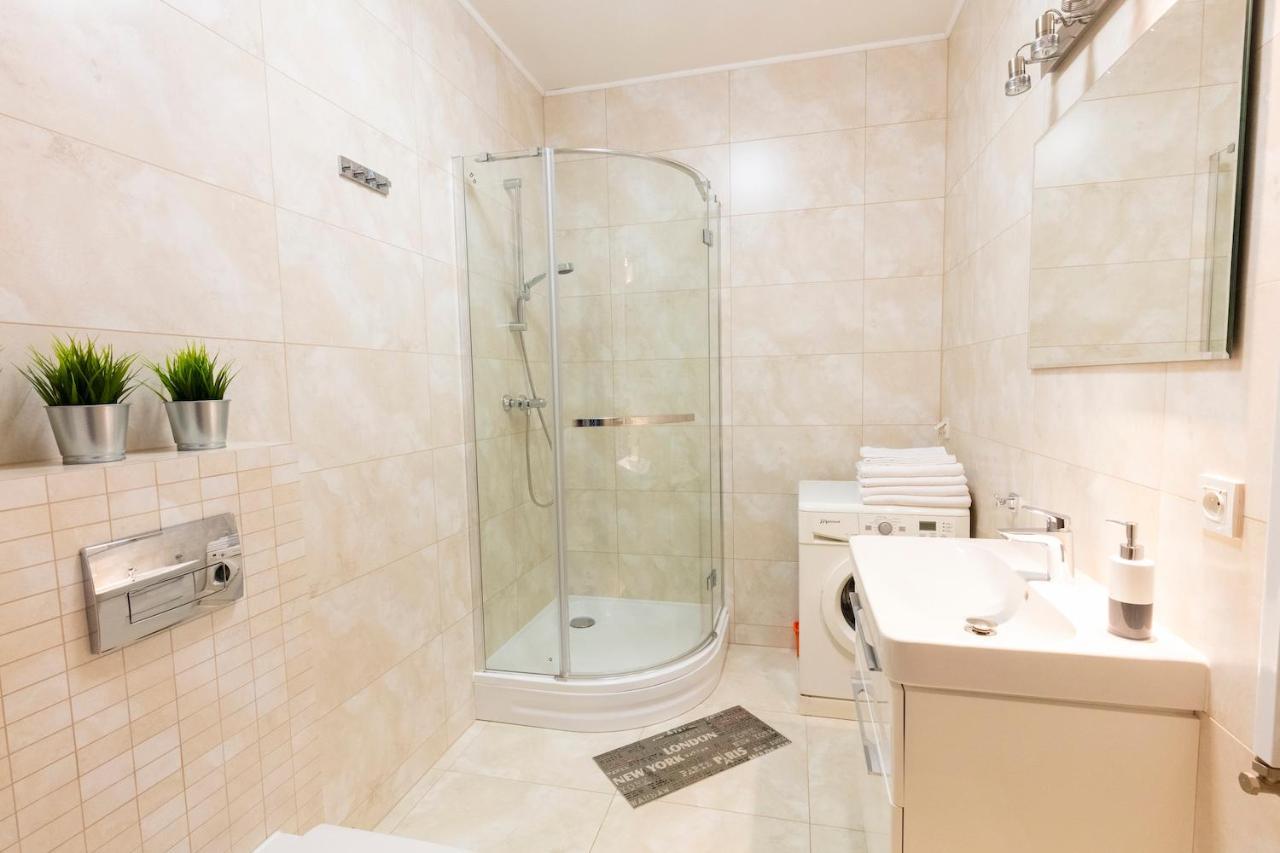 Apartament 5K Nautica Щецин Экстерьер фото