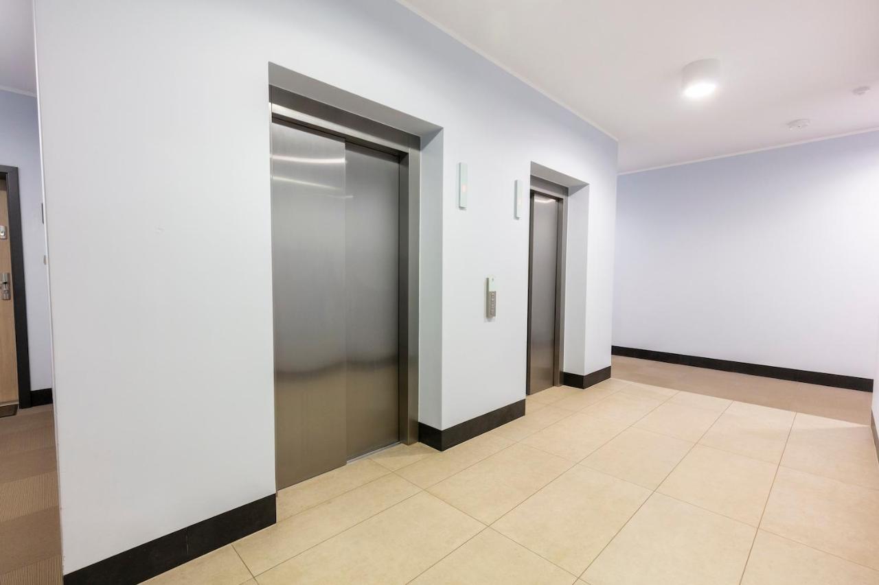 Apartament 5K Nautica Щецин Экстерьер фото