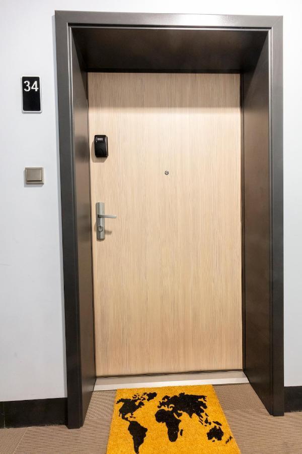 Apartament 5K Nautica Щецин Экстерьер фото