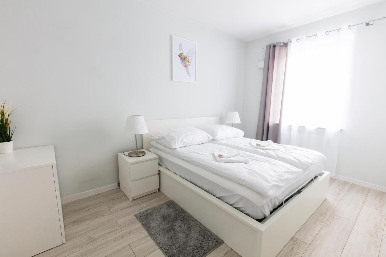 Apartament 5K Nautica Щецин Экстерьер фото