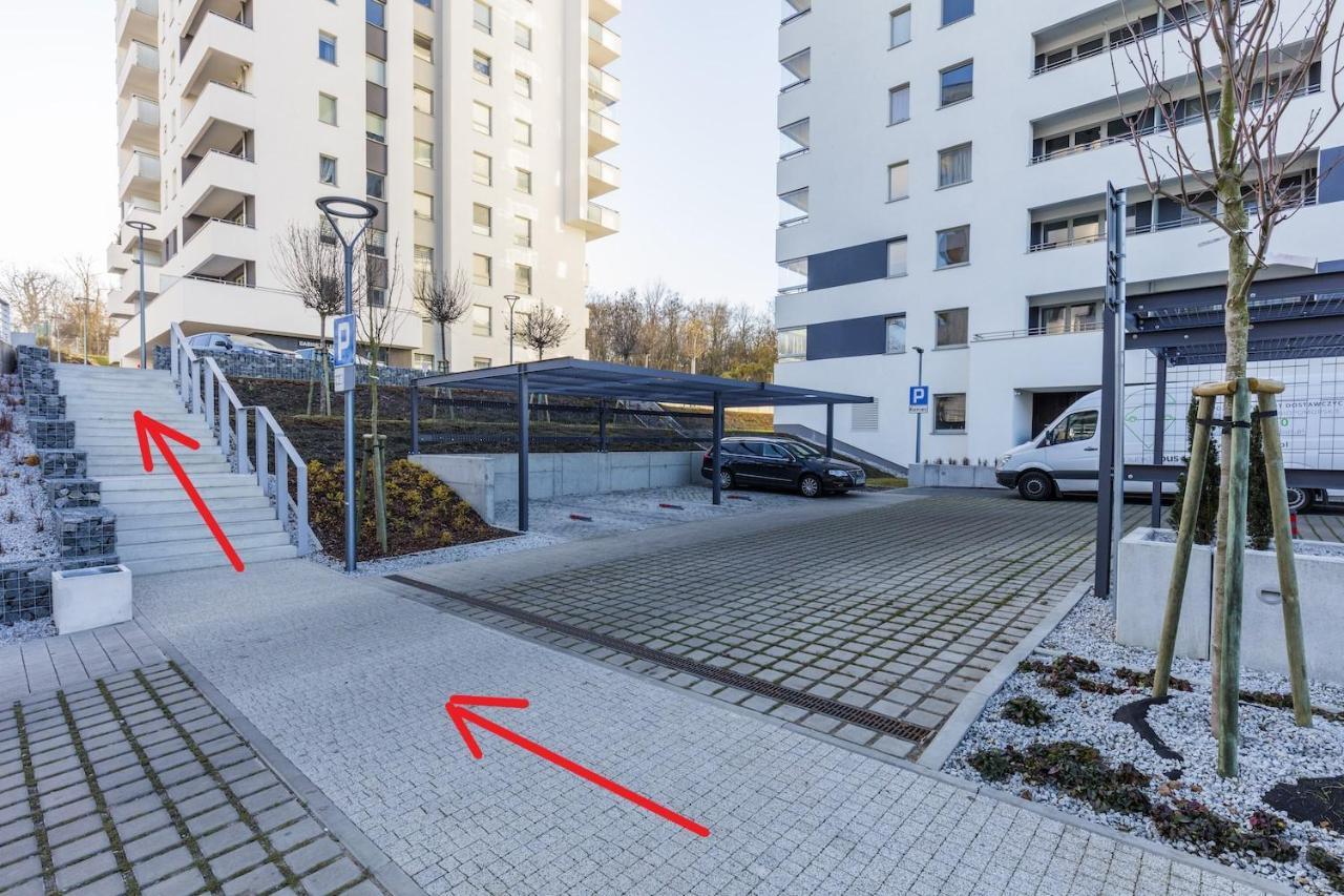 Apartament 5K Nautica Щецин Экстерьер фото