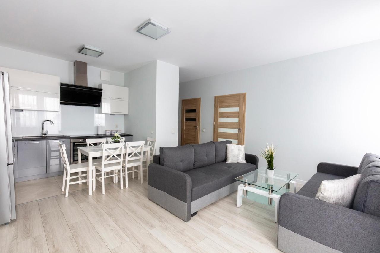 Apartament 5K Nautica Щецин Экстерьер фото