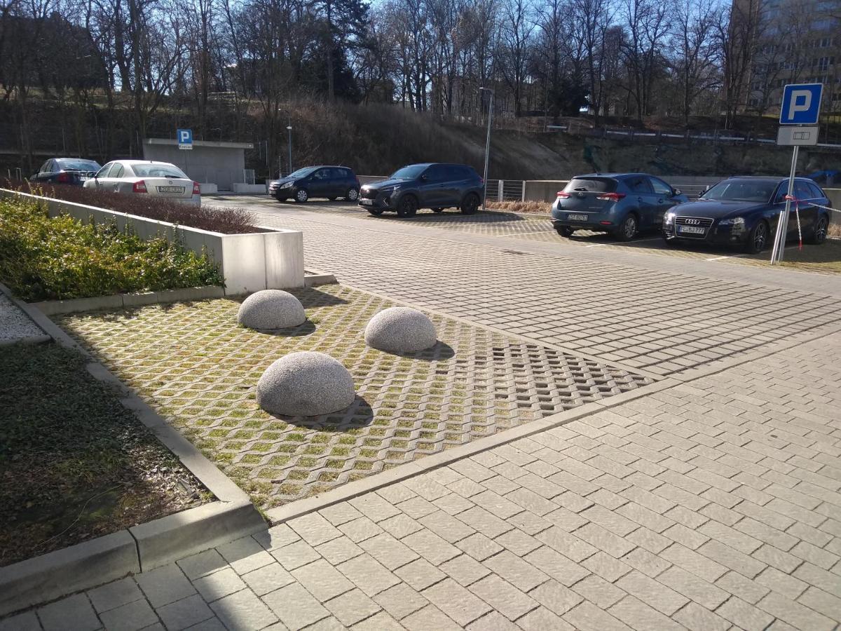 Apartament 5K Nautica Щецин Экстерьер фото